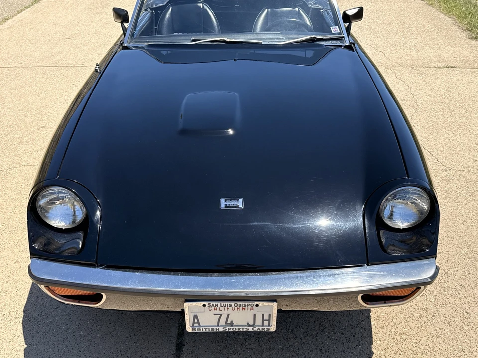 1974 Jensen Jensen-Healey - Image 26 of 31