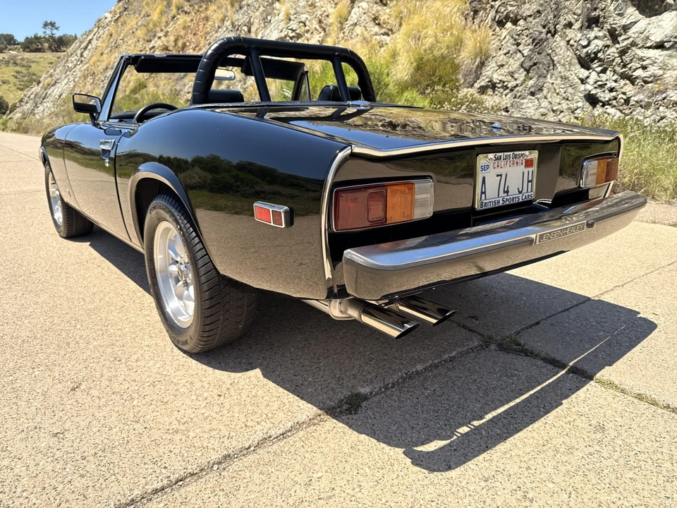1974 Jensen Jensen-Healey - Image 14 of 31