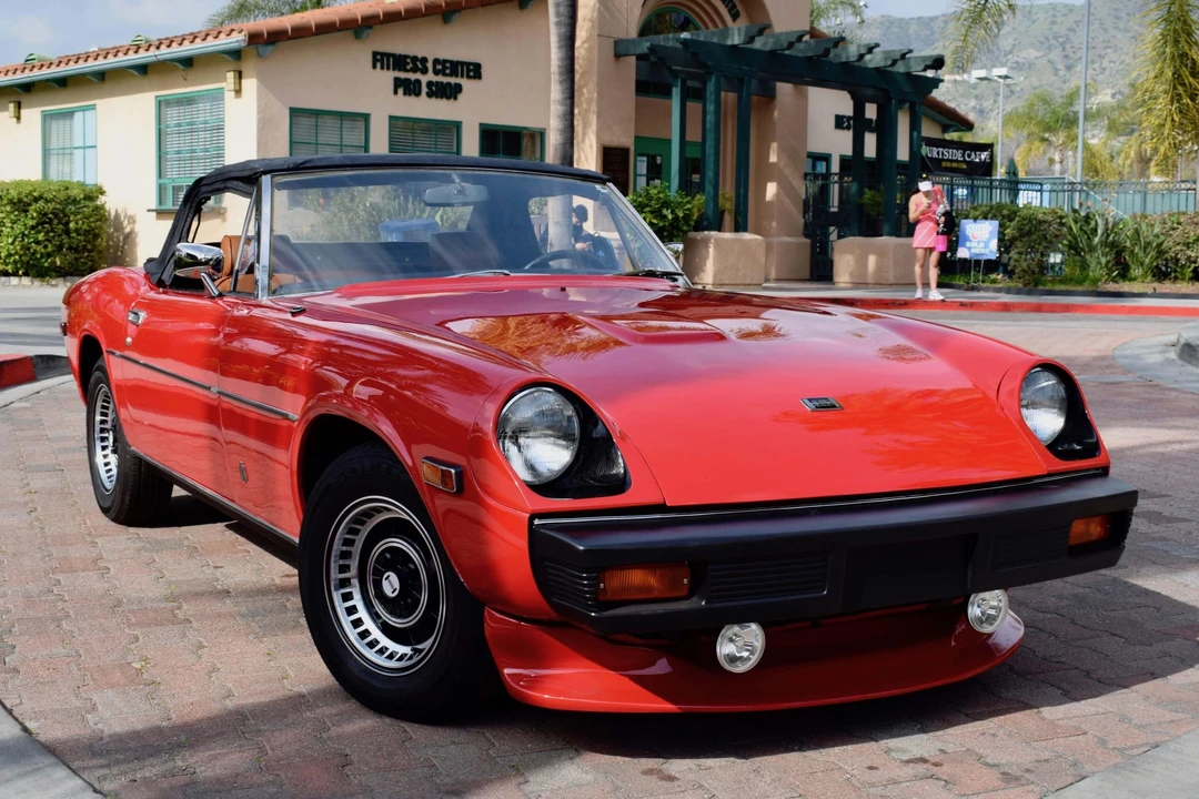 1974 Jensen Jensen-Healey - Image 16 of 31