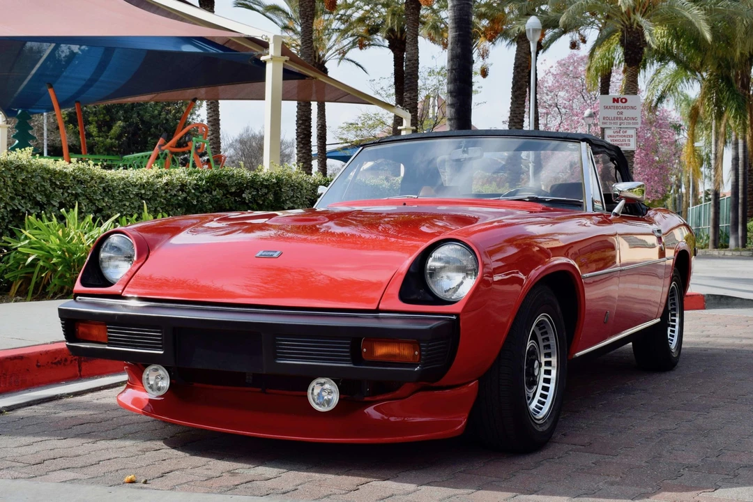 1974 Jensen Jensen-Healey - Image 18 of 31