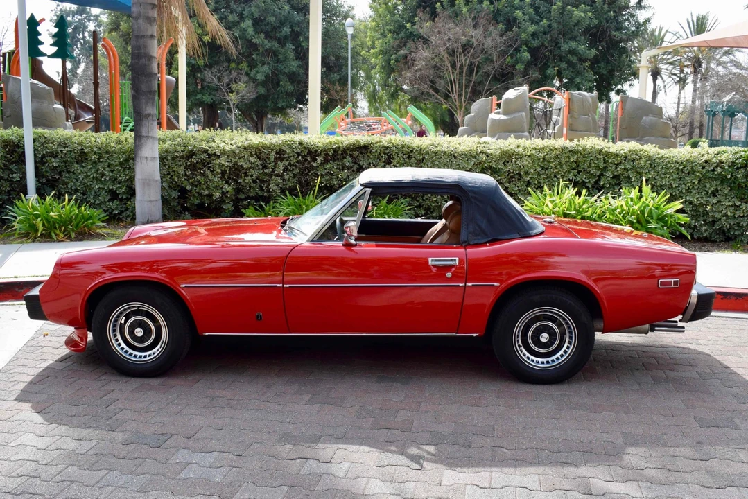 1974 Jensen Jensen-Healey - Image 19 of 31