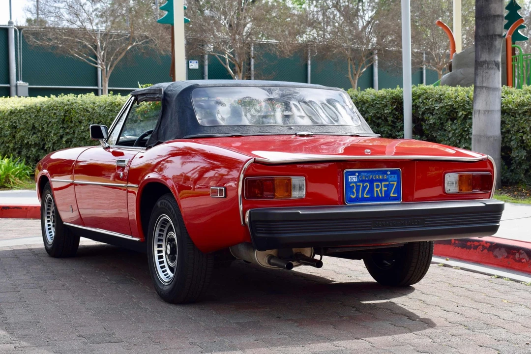 1974 Jensen Jensen-Healey - Image 20 of 31