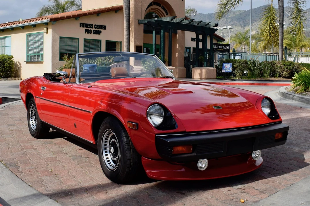 1974 Jensen Jensen-Healey - Image 12 of 31