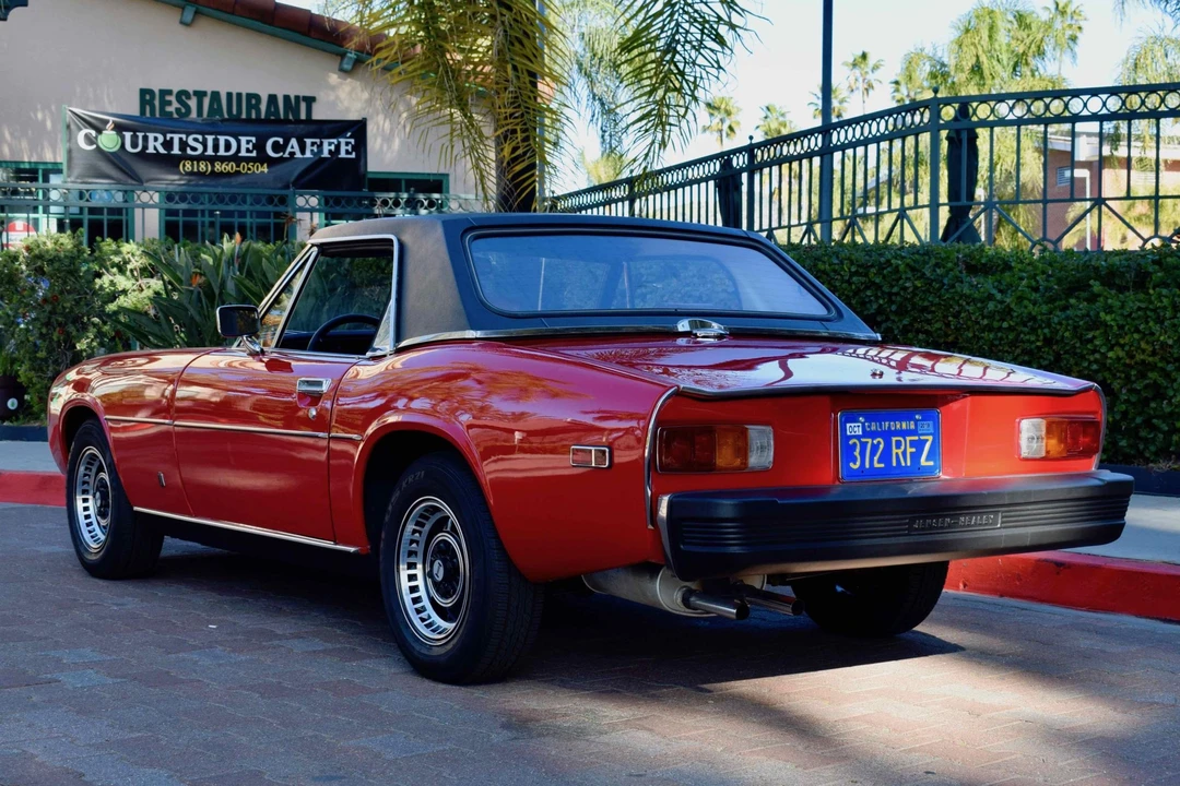 1974 Jensen Jensen-Healey - Image 24 of 31