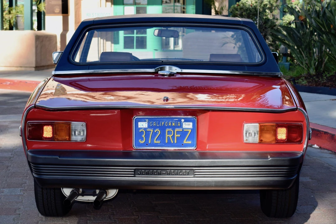1974 Jensen Jensen-Healey - Image 25 of 31
