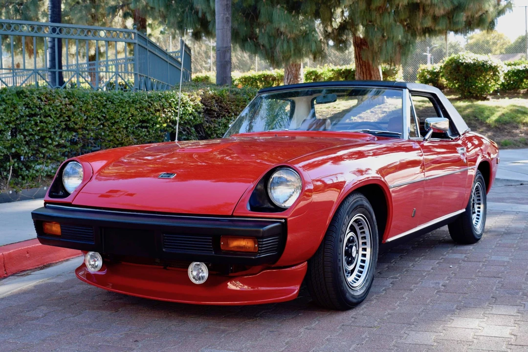 1974 Jensen Jensen-Healey - Image 21 of 31