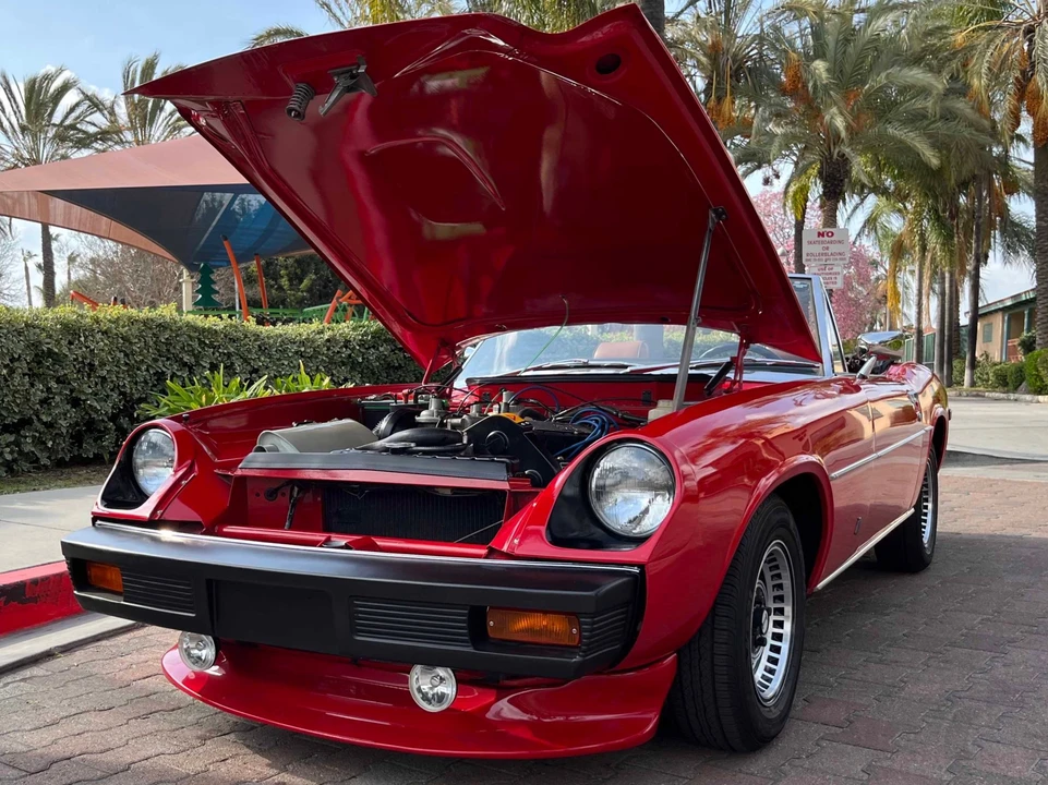 1974 Jensen Jensen-Healey - Image 28 of 31