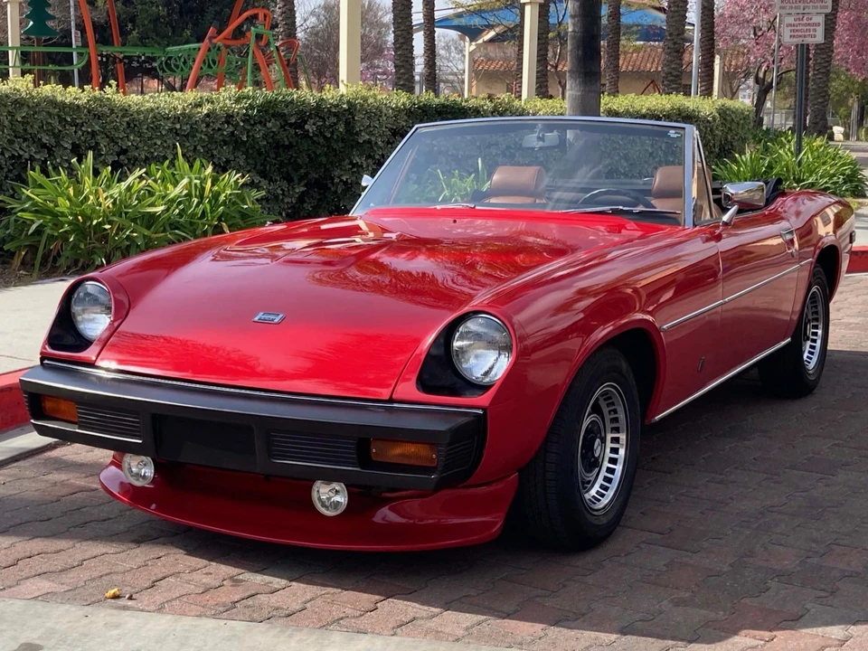 1974 Jensen Jensen-Healey - Image 3 of 31