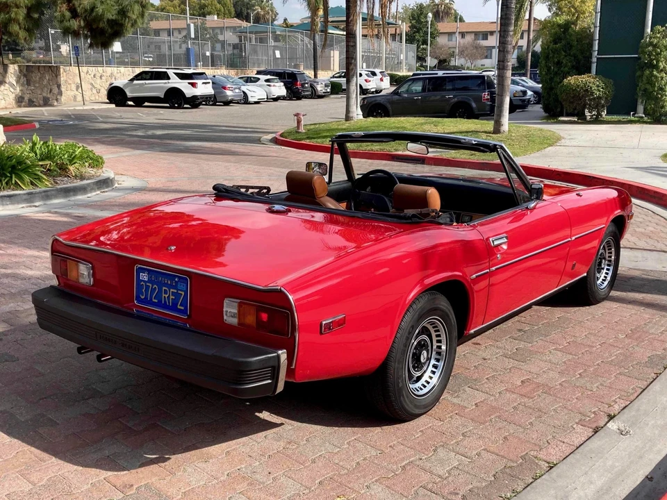 1974 Jensen Jensen-Healey - Image 10 of 31