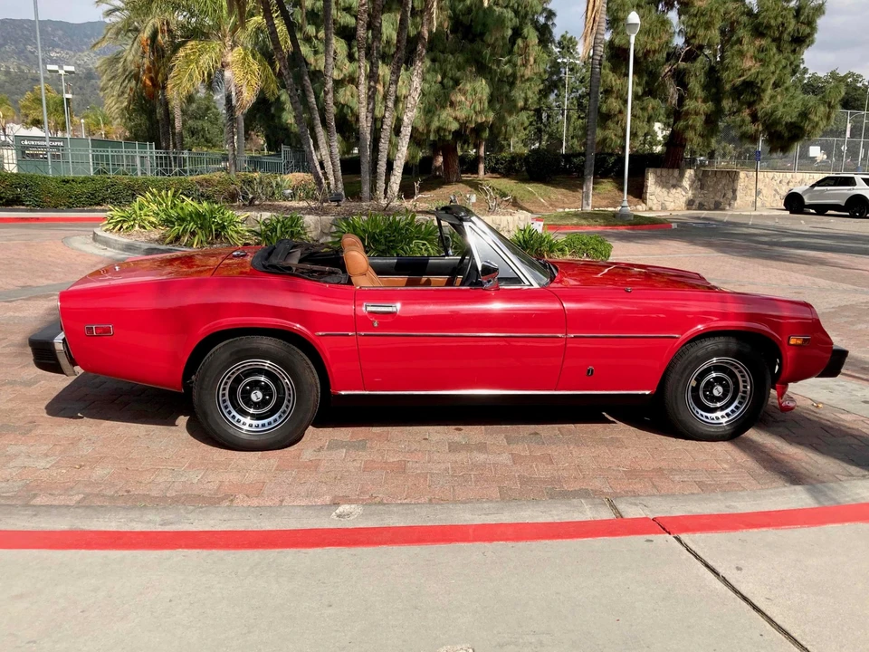 1974 Jensen Jensen-Healey - Image 11 of 31