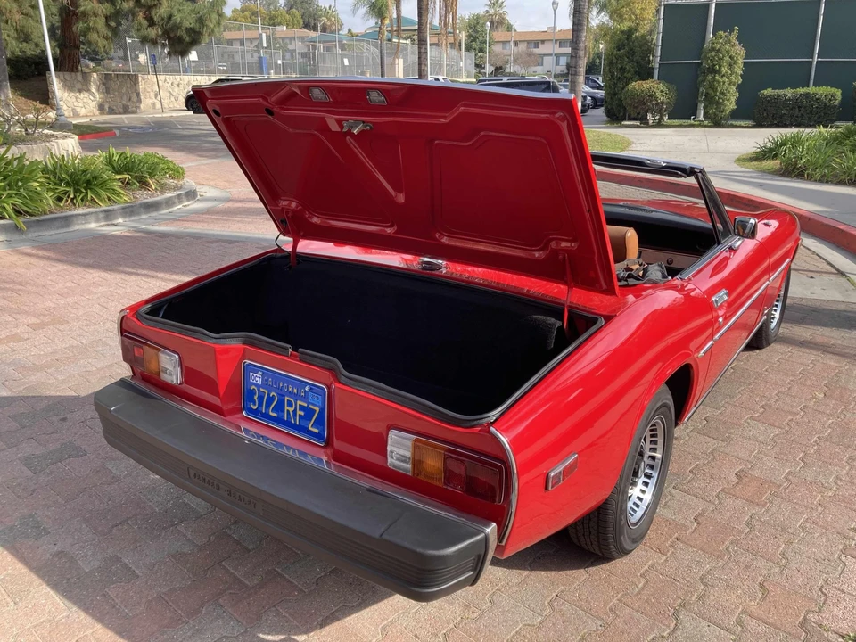 1974 Jensen Jensen-Healey - Image 27 of 31