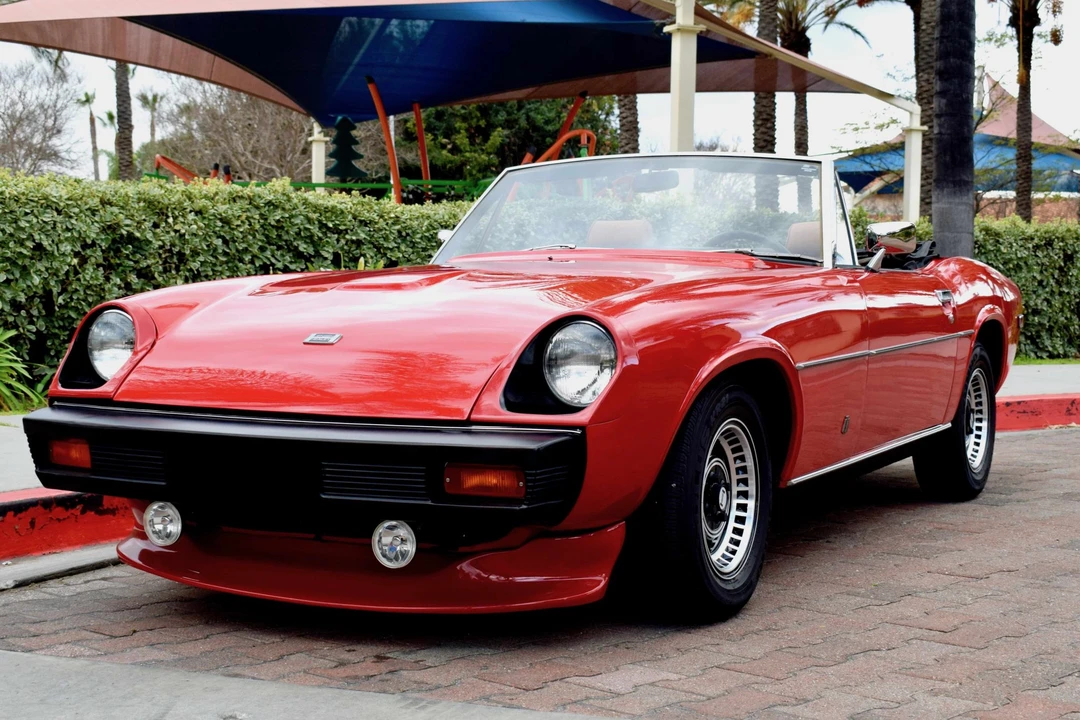 1974 Jensen Jensen-Healey - Image 2 of 31