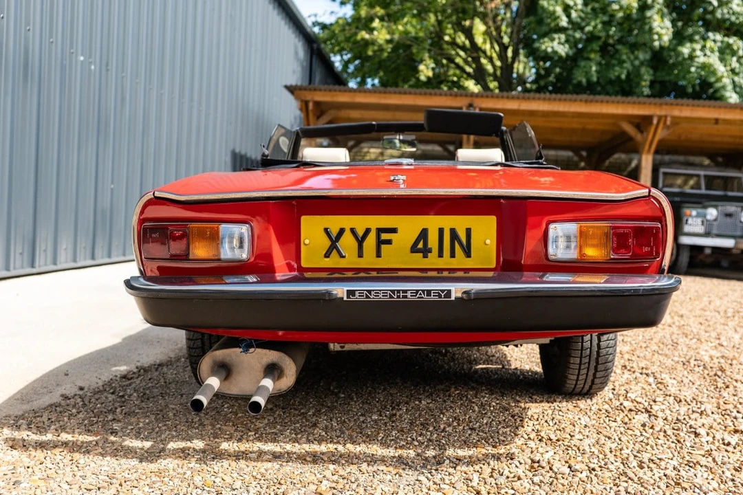 1974 Jensen Jensen-Healey - Image 4 of 30