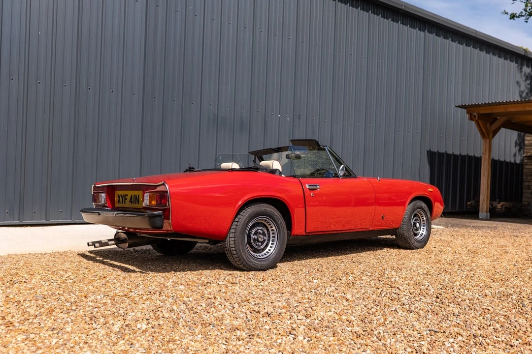 1974 Jensen Jensen-Healey - Image 16 of 30