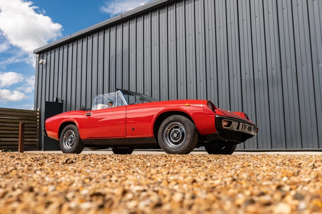 1974 Jensen Jensen-Healey - Image 15 of 30