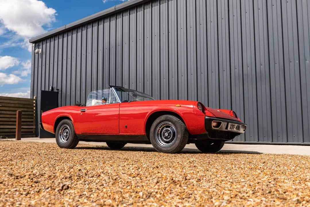 1974 Jensen Jensen-Healey - Image 2 of 30