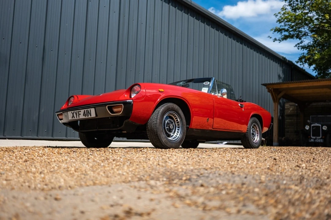 1974 Jensen Jensen-Healey - Image 14 of 30