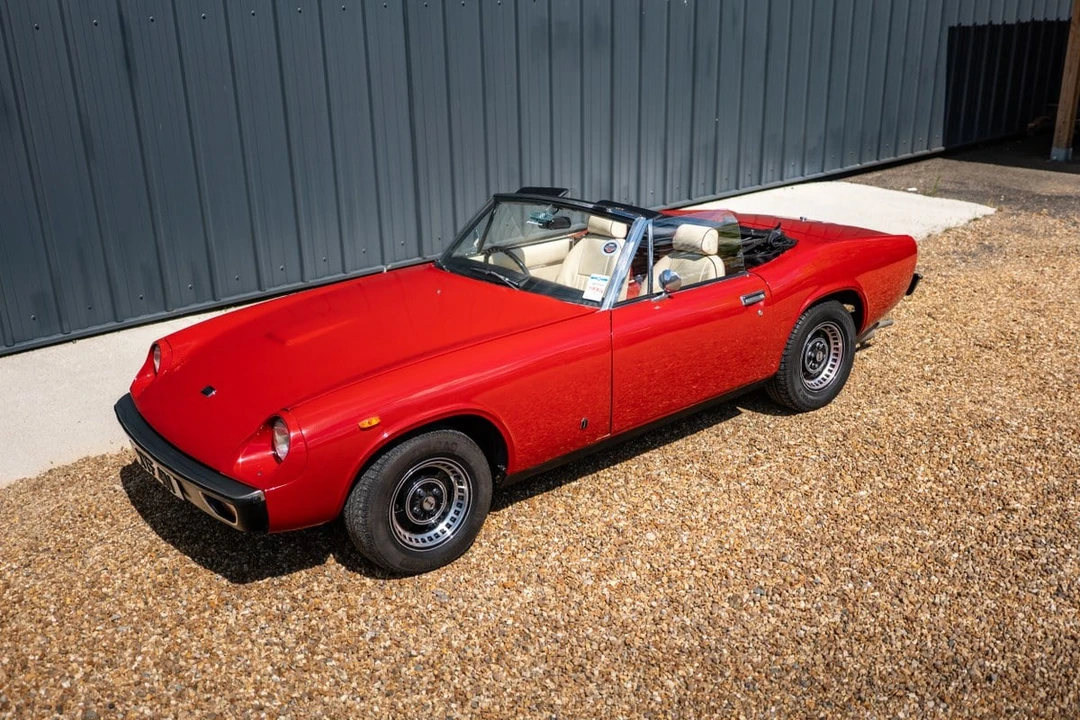 1974 Jensen Jensen-Healey - Image 20 of 30