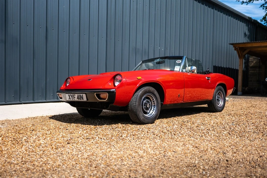 1974 Jensen Jensen-Healey - Image 3 of 30