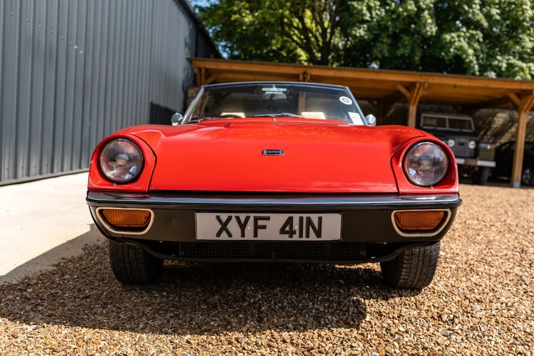 1974 Jensen Jensen-Healey - Image 21 of 30