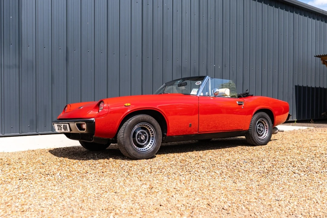 1974 Jensen Jensen-Healey - Image 22 of 30