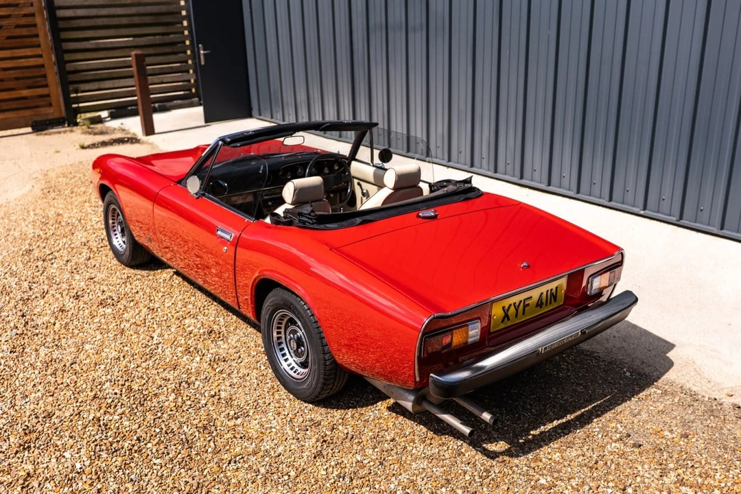 1974 Jensen Jensen-Healey - Image 5 of 30