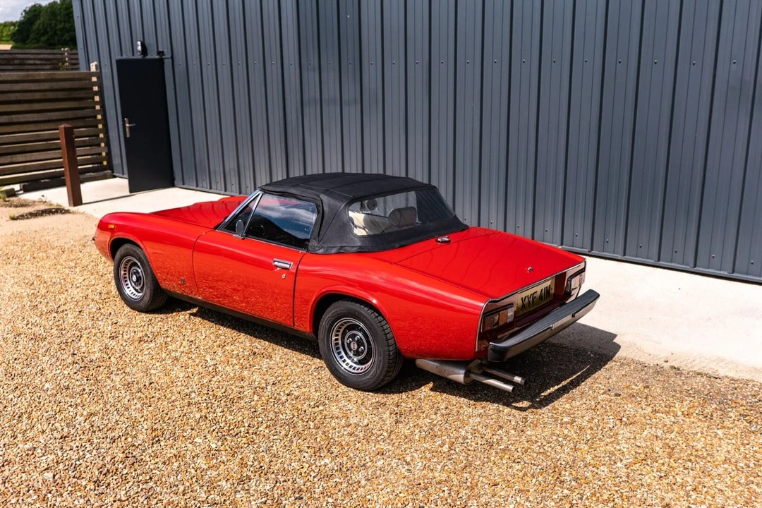 1974 Jensen Jensen-Healey - Image 27 of 30