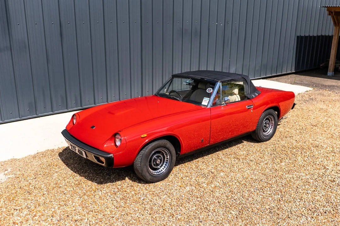 1974 Jensen Jensen-Healey - Image 28 of 30