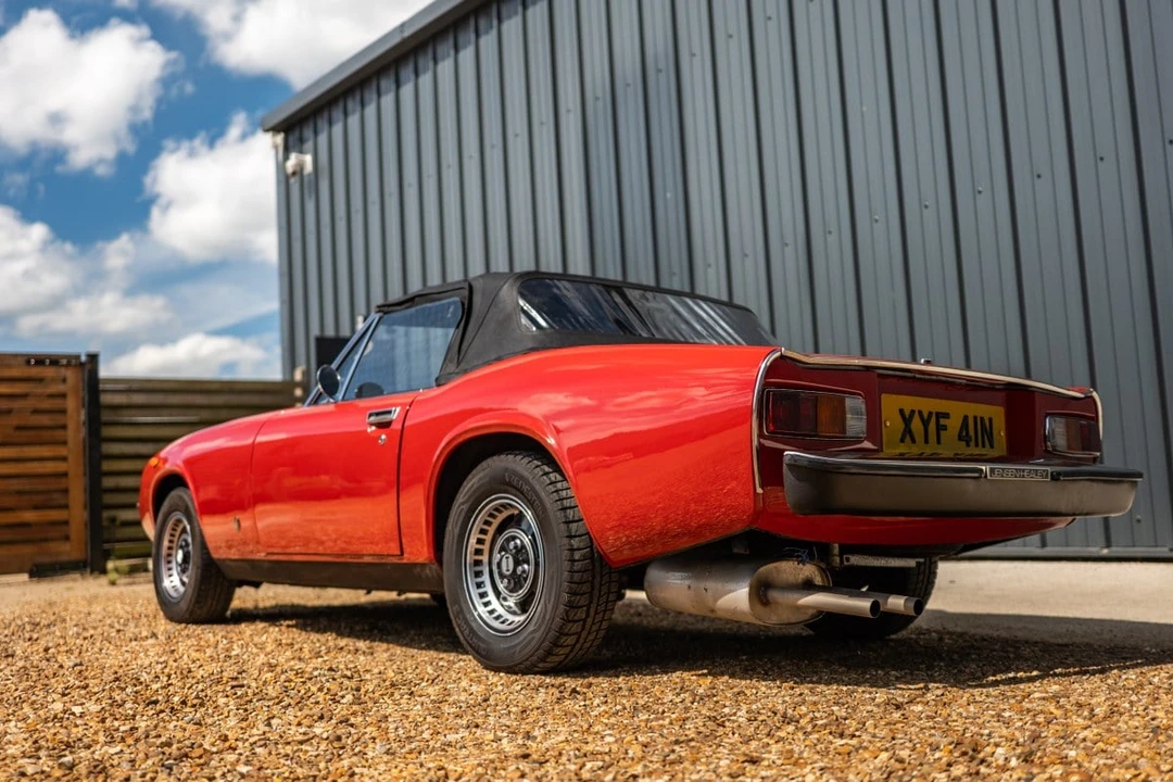 1974 Jensen Jensen-Healey - Image 29 of 30