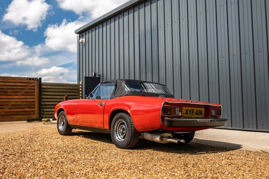 1974 Jensen Jensen-Healey - Image 30 of 30