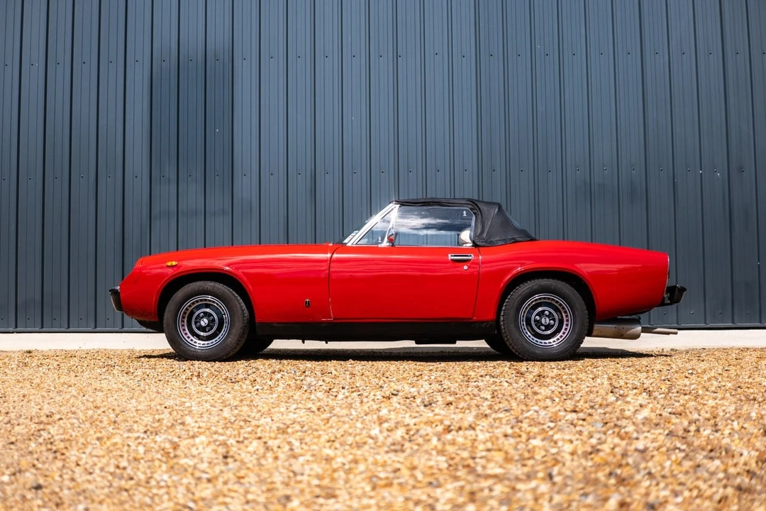 1974 Jensen Jensen-Healey - Image 25 of 30