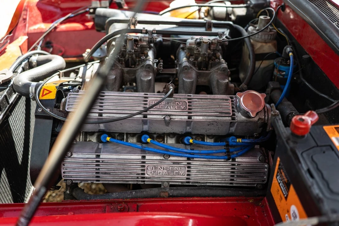 1974 Jensen Jensen-Healey - Image 10 of 30