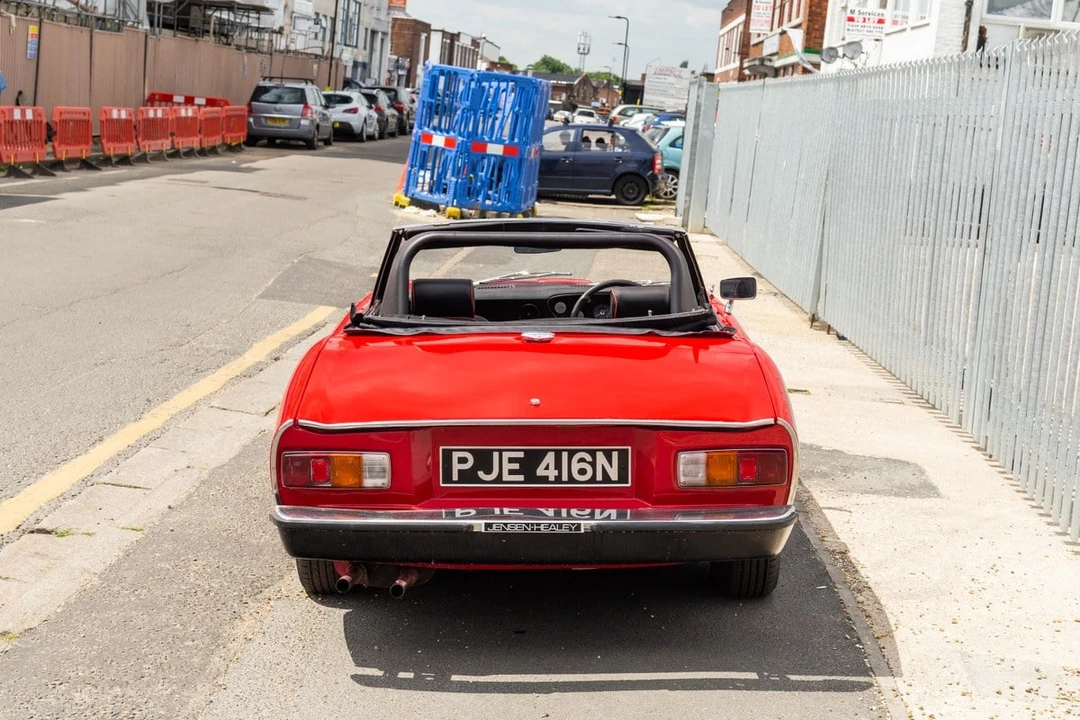 1974 Jensen Jensen-Healey - Image 10 of 30