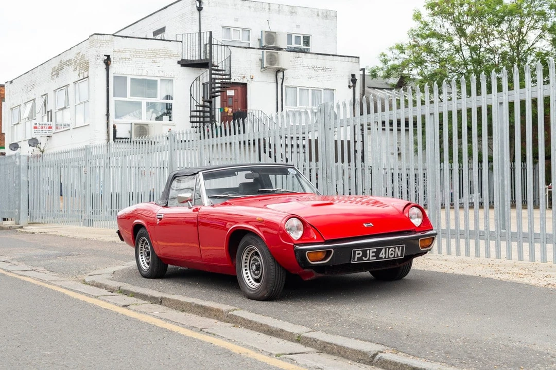 1974 Jensen Jensen-Healey - Image 15 of 30