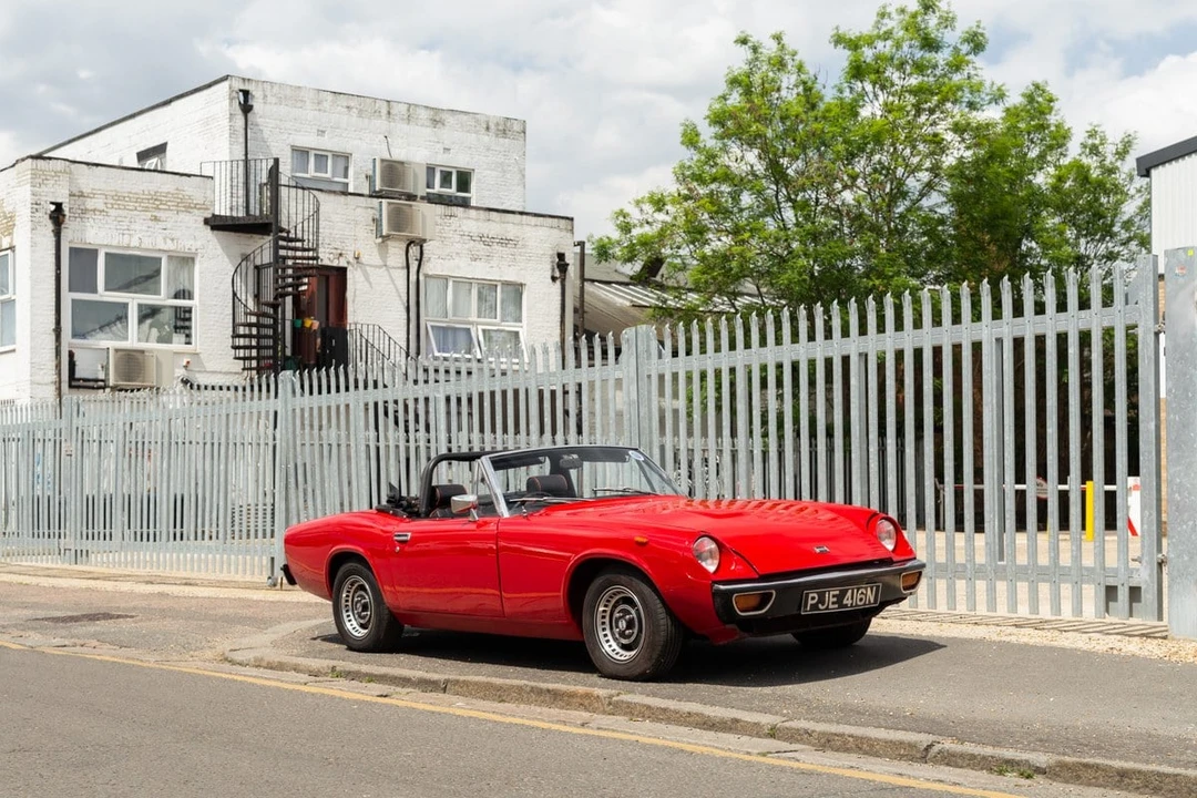 1974 Jensen Jensen-Healey - Image 5 of 30