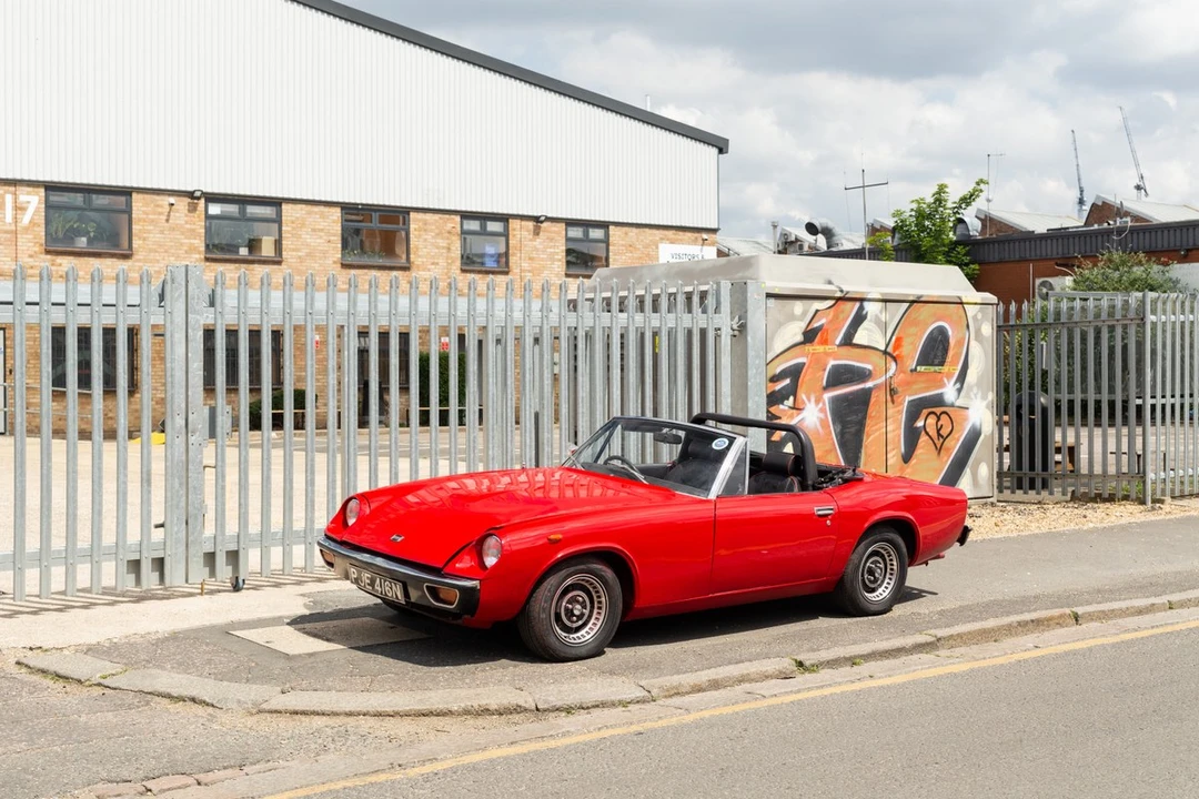 1974 Jensen Jensen-Healey - Image 2 of 30