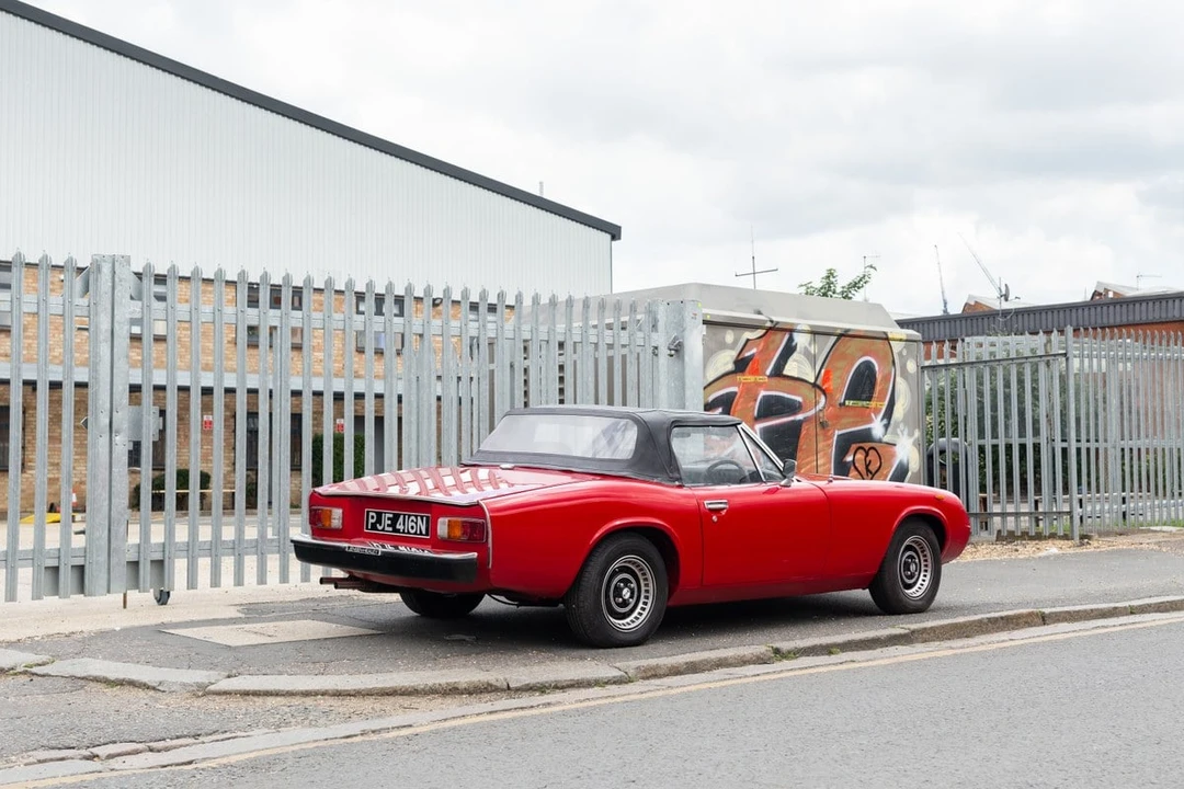 1974 Jensen Jensen-Healey - Image 23 of 30