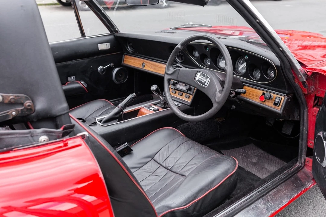 1974 Jensen Jensen-Healey - Image 30 of 30