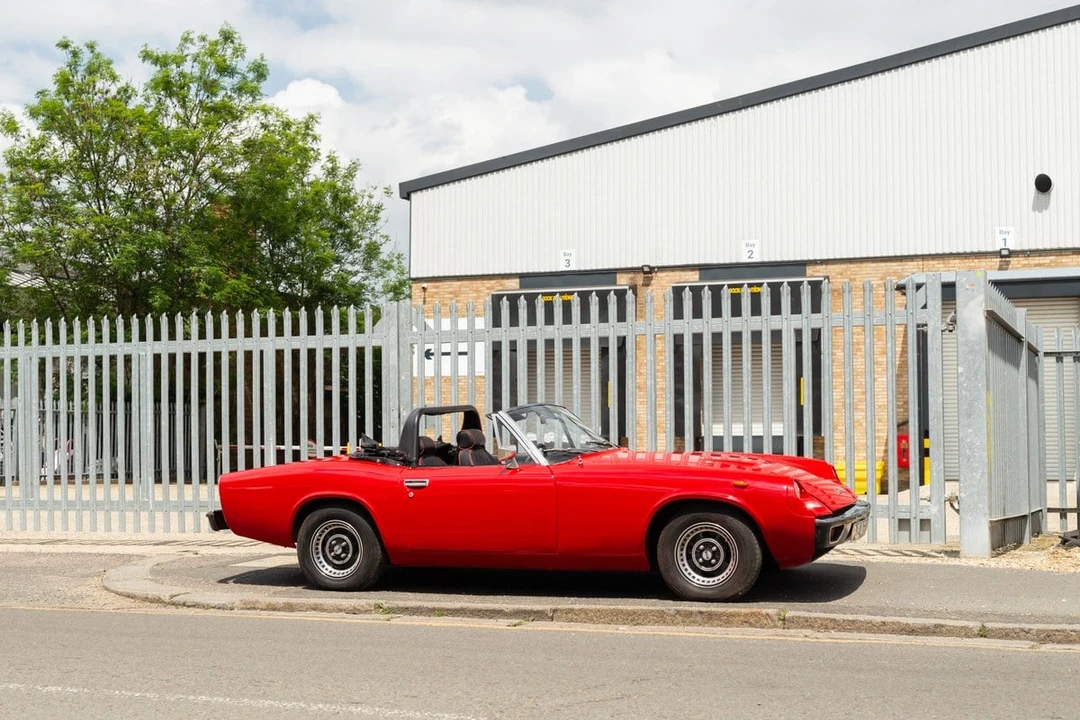 1974 Jensen Jensen-Healey - Image 4 of 30