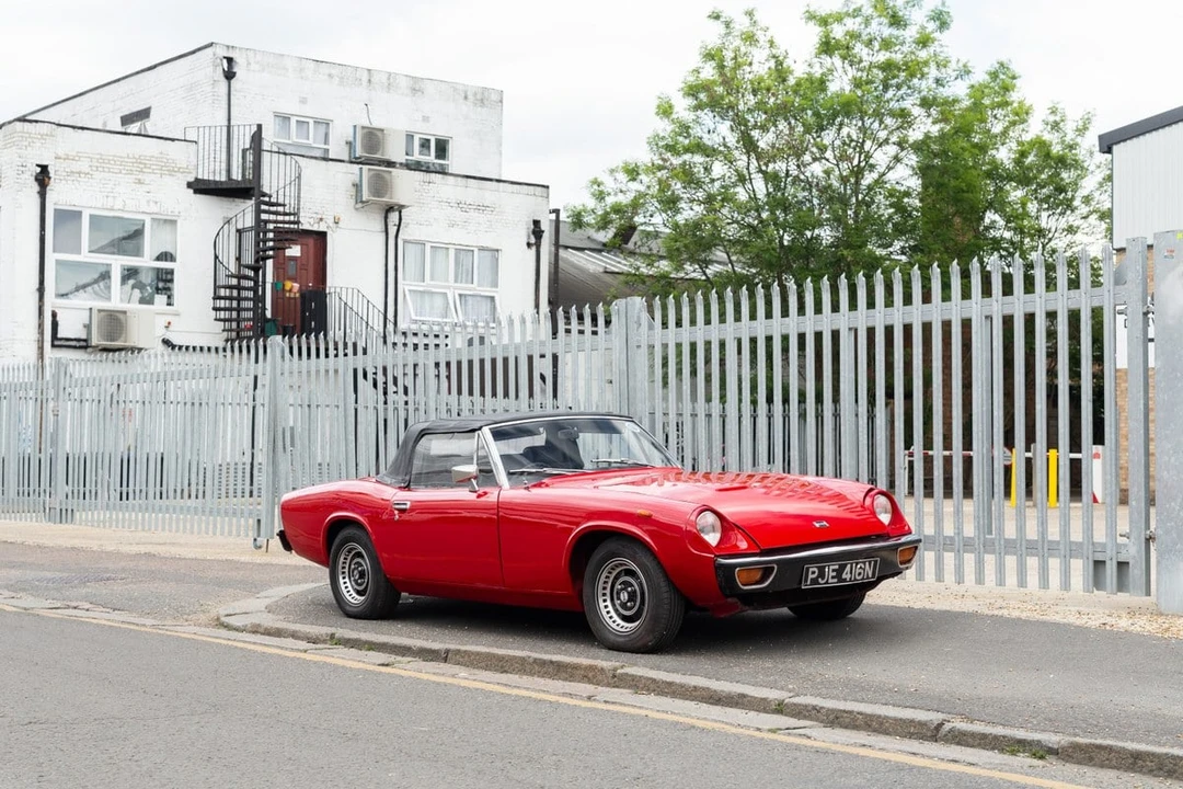 1974 Jensen Jensen-Healey - Image 21 of 30