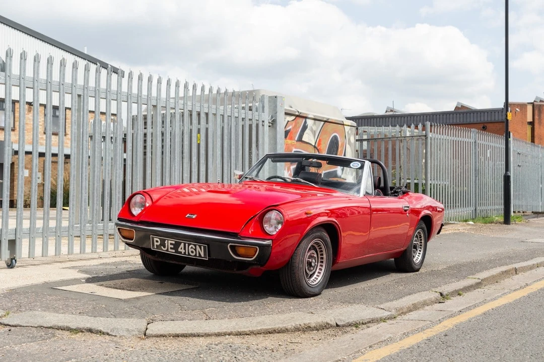 1974 Jensen Jensen-Healey - Image 14 of 30