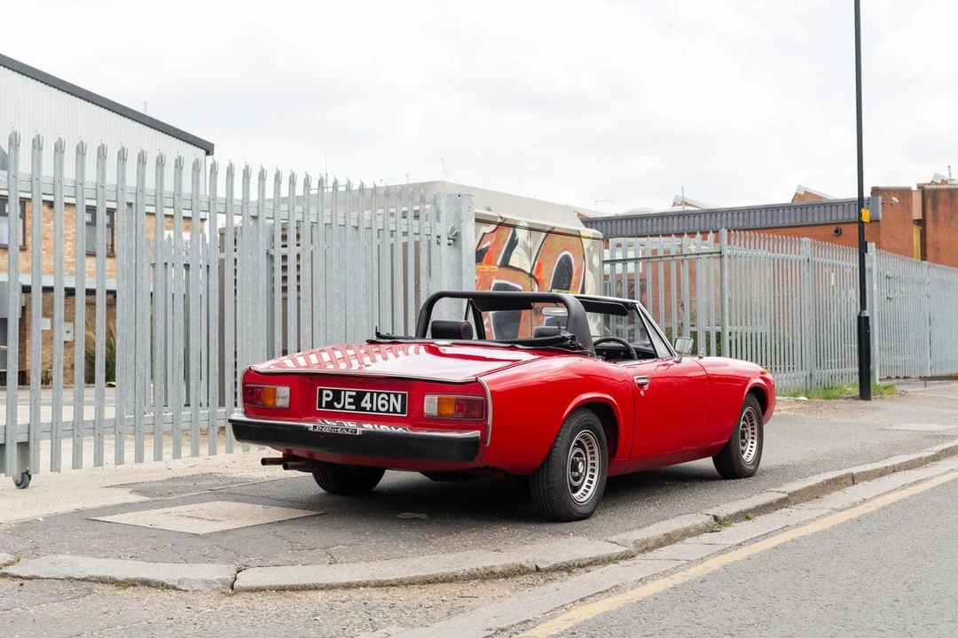 1974 Jensen Jensen-Healey - Image 7 of 30