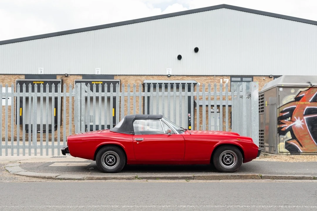 1974 Jensen Jensen-Healey - Image 22 of 30