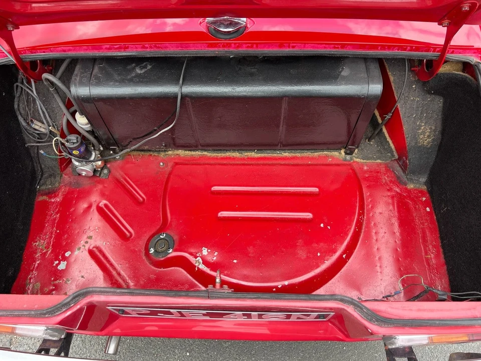 1974 Jensen Jensen-Healey - Image 28 of 30