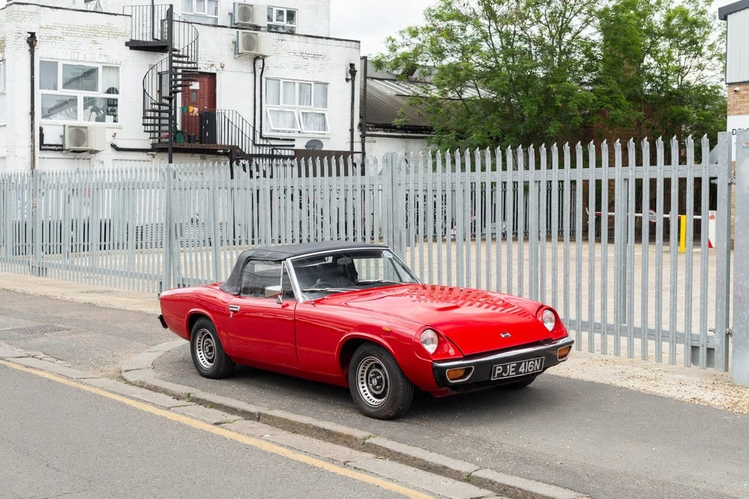 1974 Jensen Jensen-Healey - Image 17 of 30