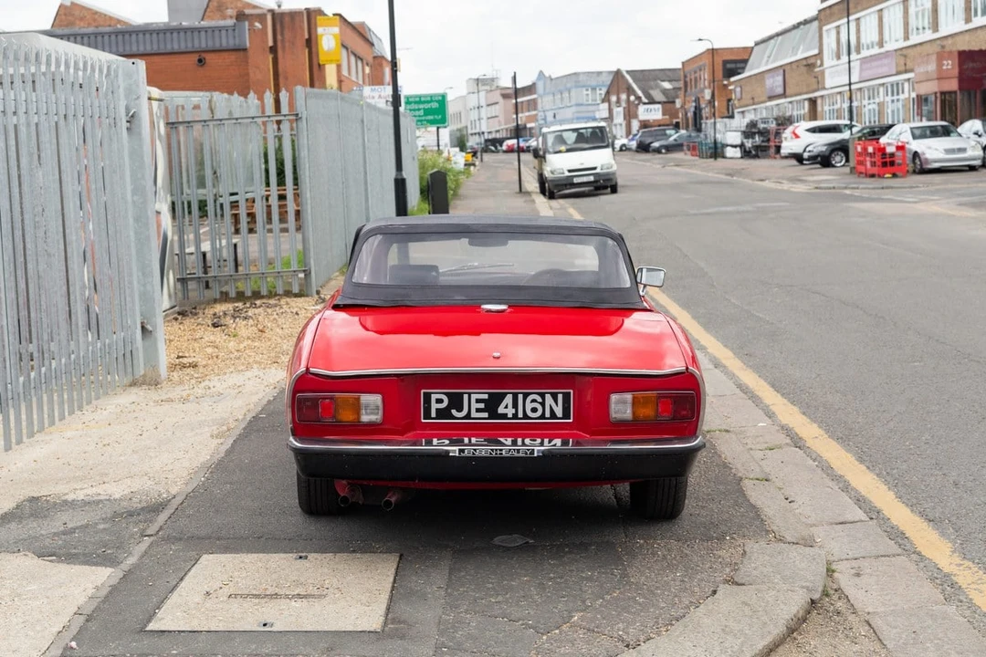 1974 Jensen Jensen-Healey - Image 19 of 30