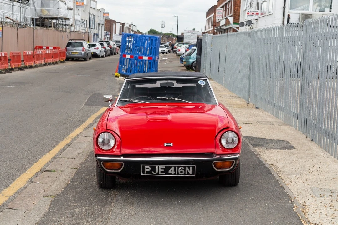 1974 Jensen Jensen-Healey - Image 16 of 30