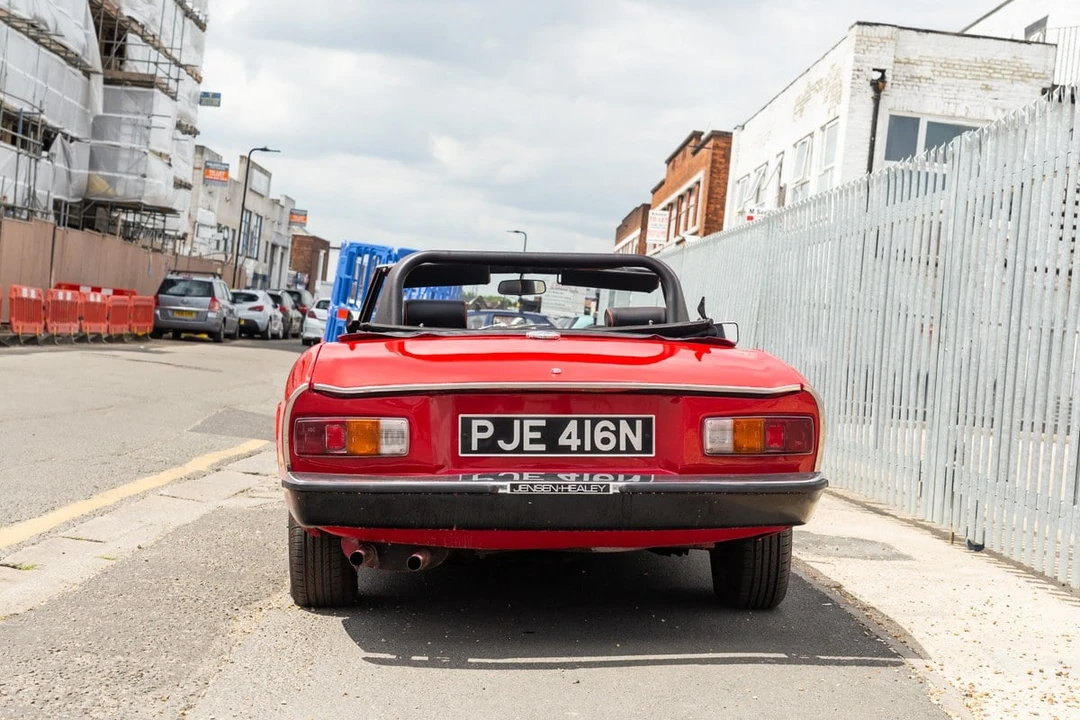 1974 Jensen Jensen-Healey - Image 11 of 30