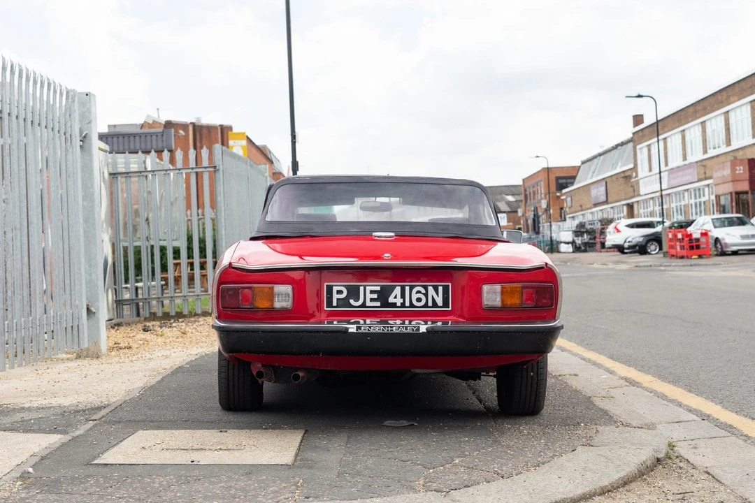 1974 Jensen Jensen-Healey - Image 18 of 30