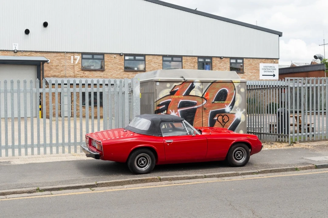 1974 Jensen Jensen-Healey - Image 20 of 30
